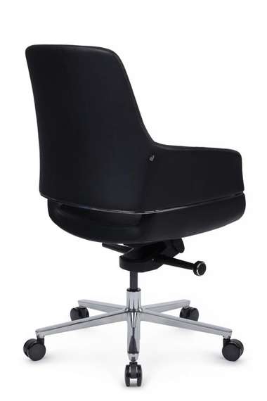 Кресло Fabio-M B2518 Черный