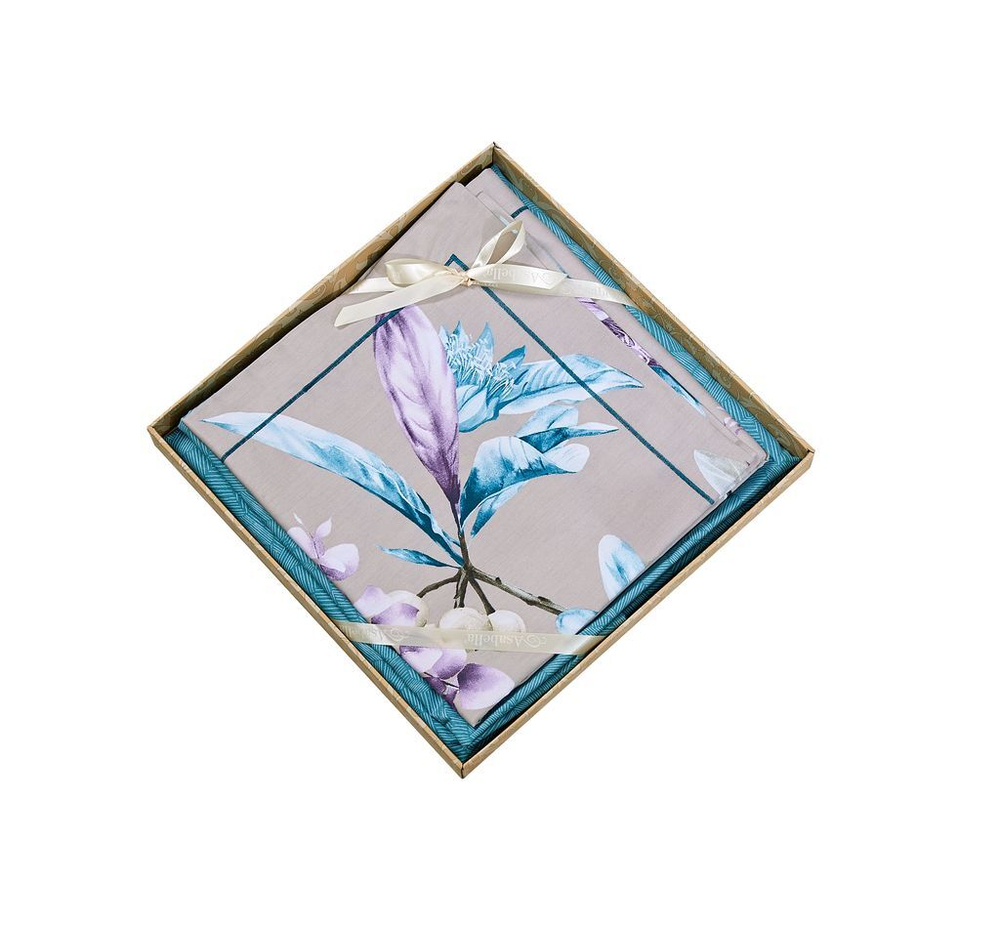 Простыня и 2 наволочки Asabella 1725-3P