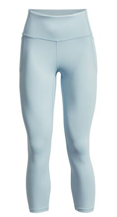 Леггинсы Under Armour Women's UA Meridian Ankle Leggings - Blue