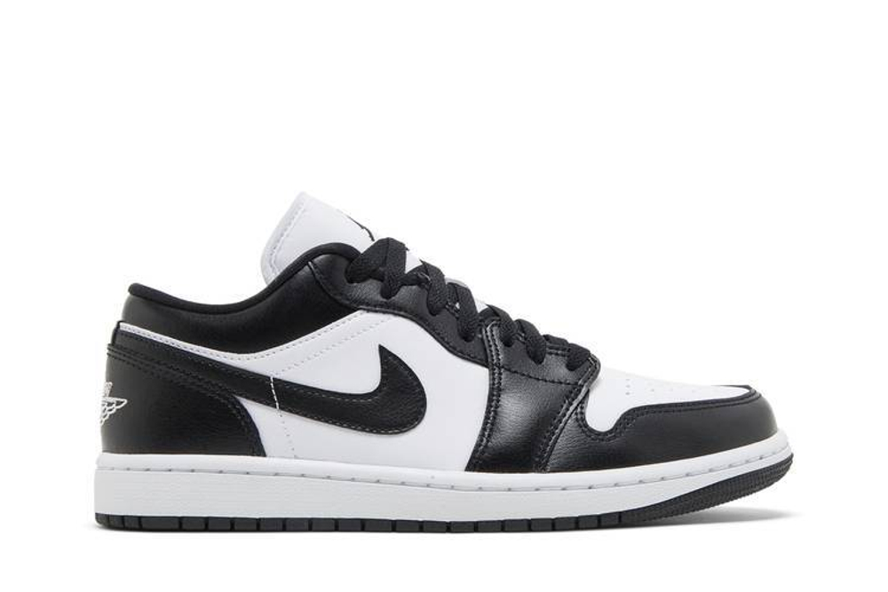 Кроссовки Air Jordan 1 "Panda" Wmns (Женская размерная сетка)