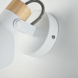 Настенное Бра Onder White By Imperiumloft