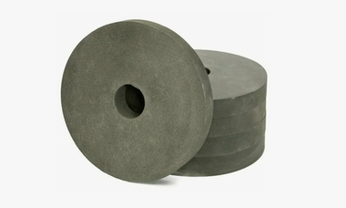 Круги на вулканитовой связке