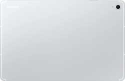 Планшет Samsung Galaxy Tab S10 FE+ SM-X626B 1580 (2.9) 8C RAM8Gb ROM128Gb 13.1" TFT 2880x1800 5G eSIM Android 15 серебристый 13Mpix 12Mpix BT WiFi microSD 1Tb 10090mAh