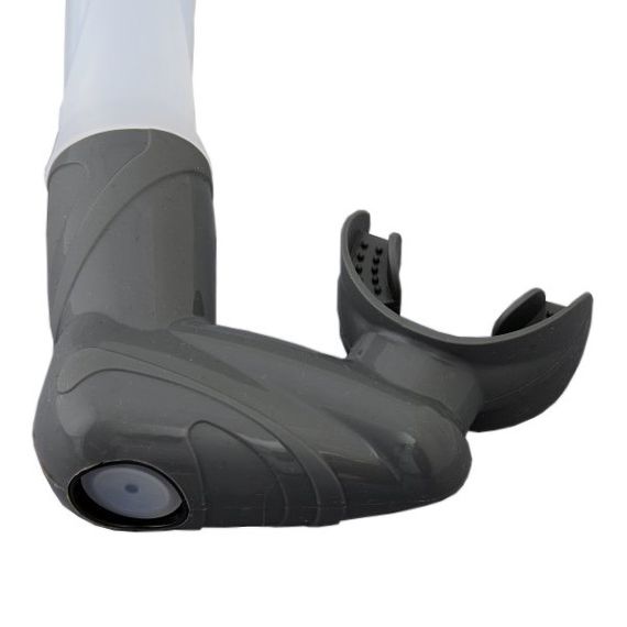 Трубка Sargan Агидель Сухая 2 Серая-стальная