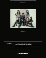 Альбом CRAXY - WHO AM I 3rd Mini Album LIGHT PACK 2 Version SET