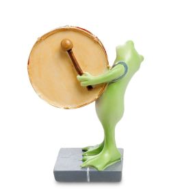 ED-404 Фигурка «Лягушонок-барабанщик»