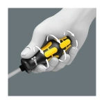 Крестовая ударная отвёртка PZ 1x80 мм WERA 05017050001