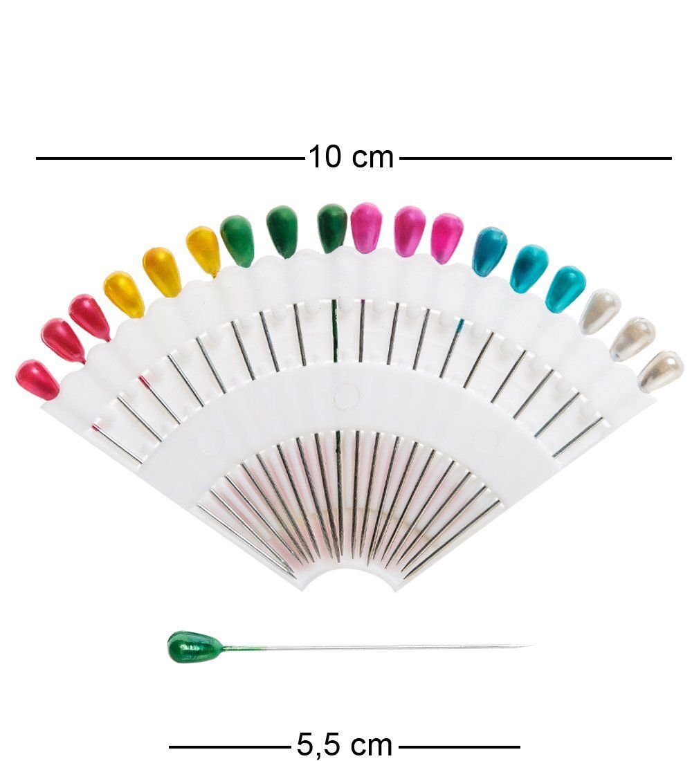 KN-16 Набор булавок 36шт