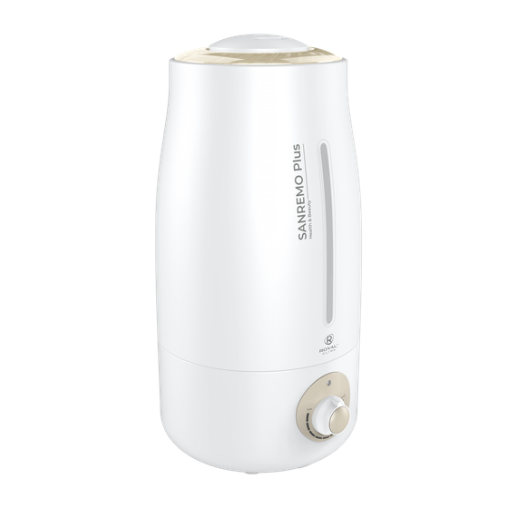 Ультразвуковой увлажнитель воздуха серии SANREMO Plus RUH-SP400/3.0M-BU — (5)