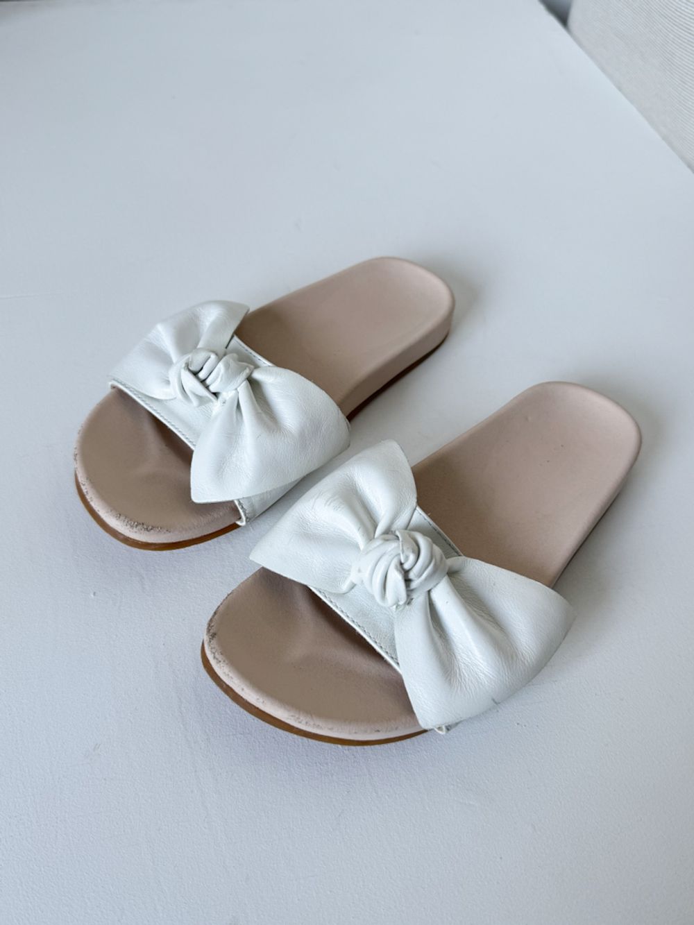 Кожаные сабо Il Gufo, 31