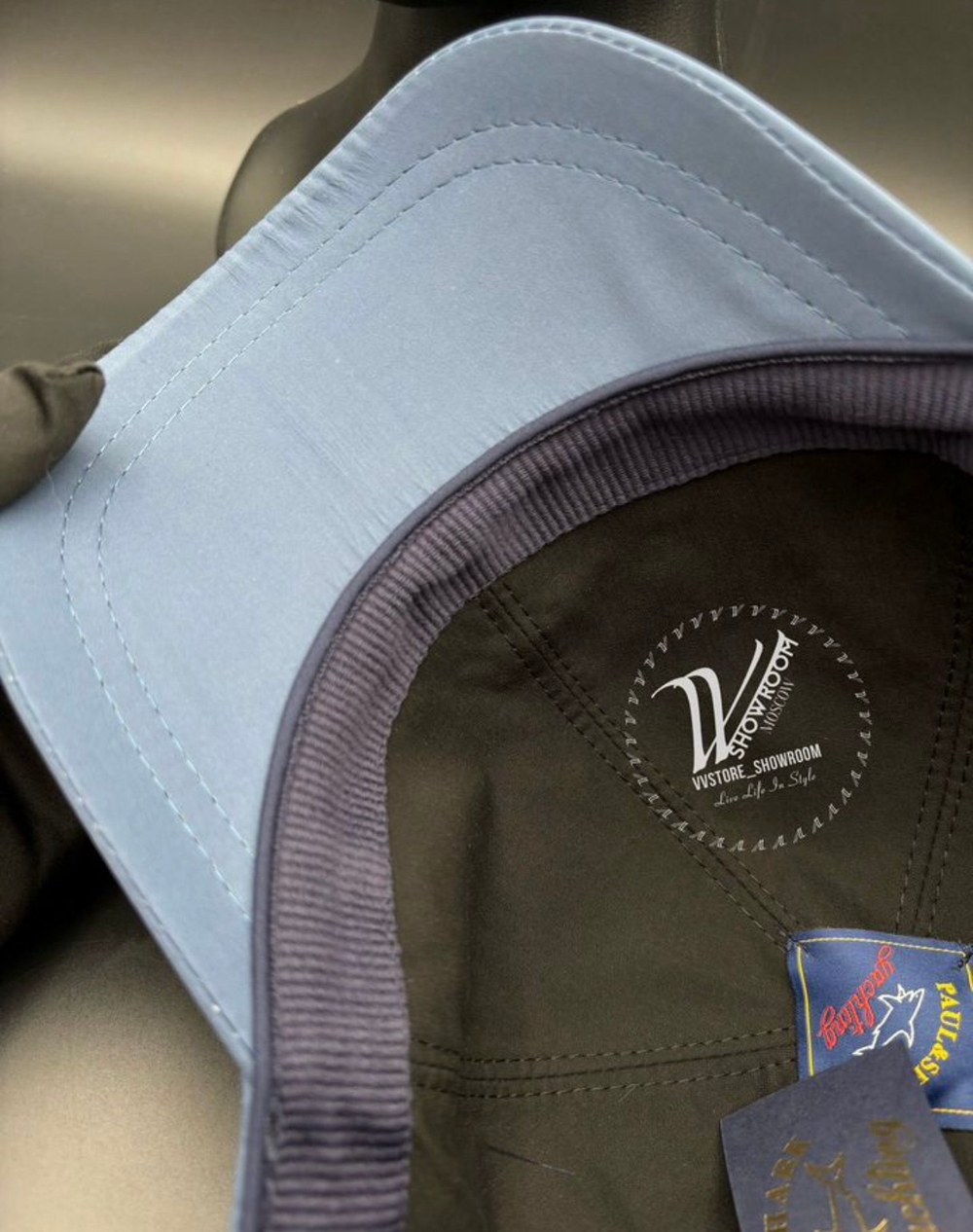 Бейсболка Paul Shark