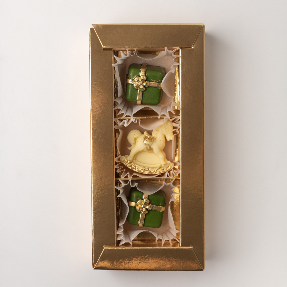 Набор конфет 3 шт