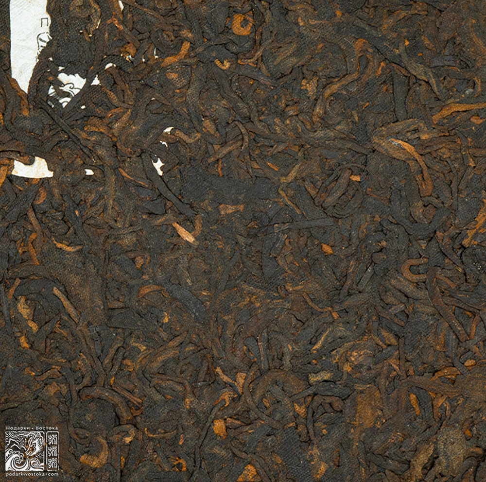 Шу пуэр «Путь богатства»