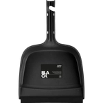 Совок Spin&Clean Black с кромкой