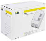 Контактор  IEK KKM26-025-220-00