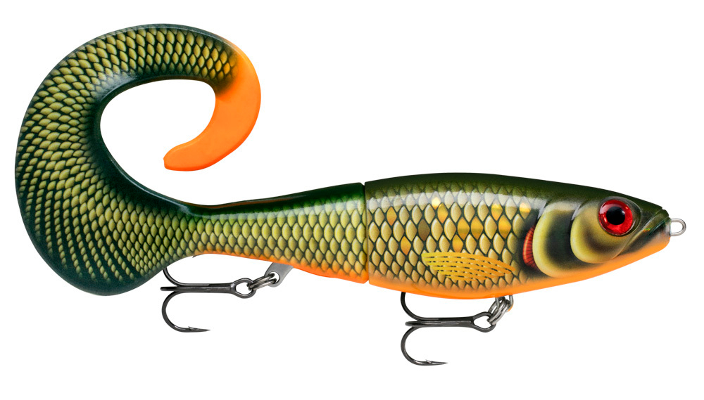 Воблер RAPALA X-Rap Otus 25 /SCRR /медленно тонущ. / 0,5-1м, 25см, 90гр