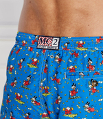 Шорты для плавания ST.Barth - голубой(LIG0003)