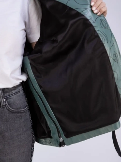 Куртка женская из натуральной кожи