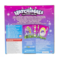 Spin Master - набор головоломок Hatchimals из 3 предметов, игра Ludo, большие карты 6044752