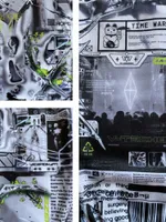 Брюки Гидроплан "Virtual Techno"