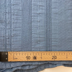 Вареные купоны stonewash ЖАККАРД «Индиго»