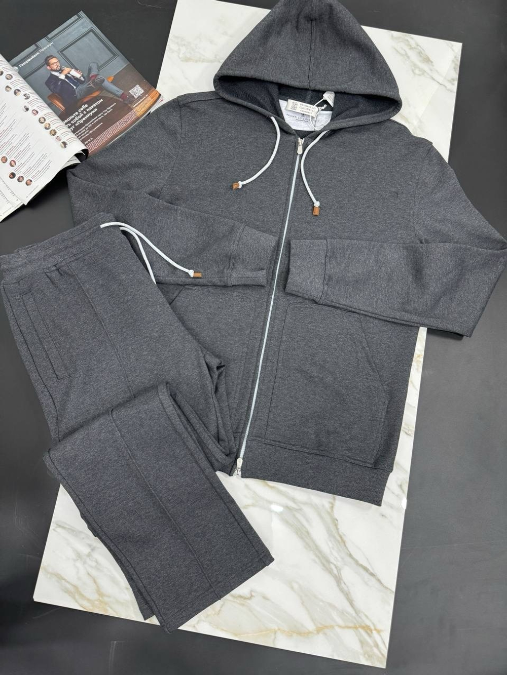 Спортивный костюм Brunello Cucinelli