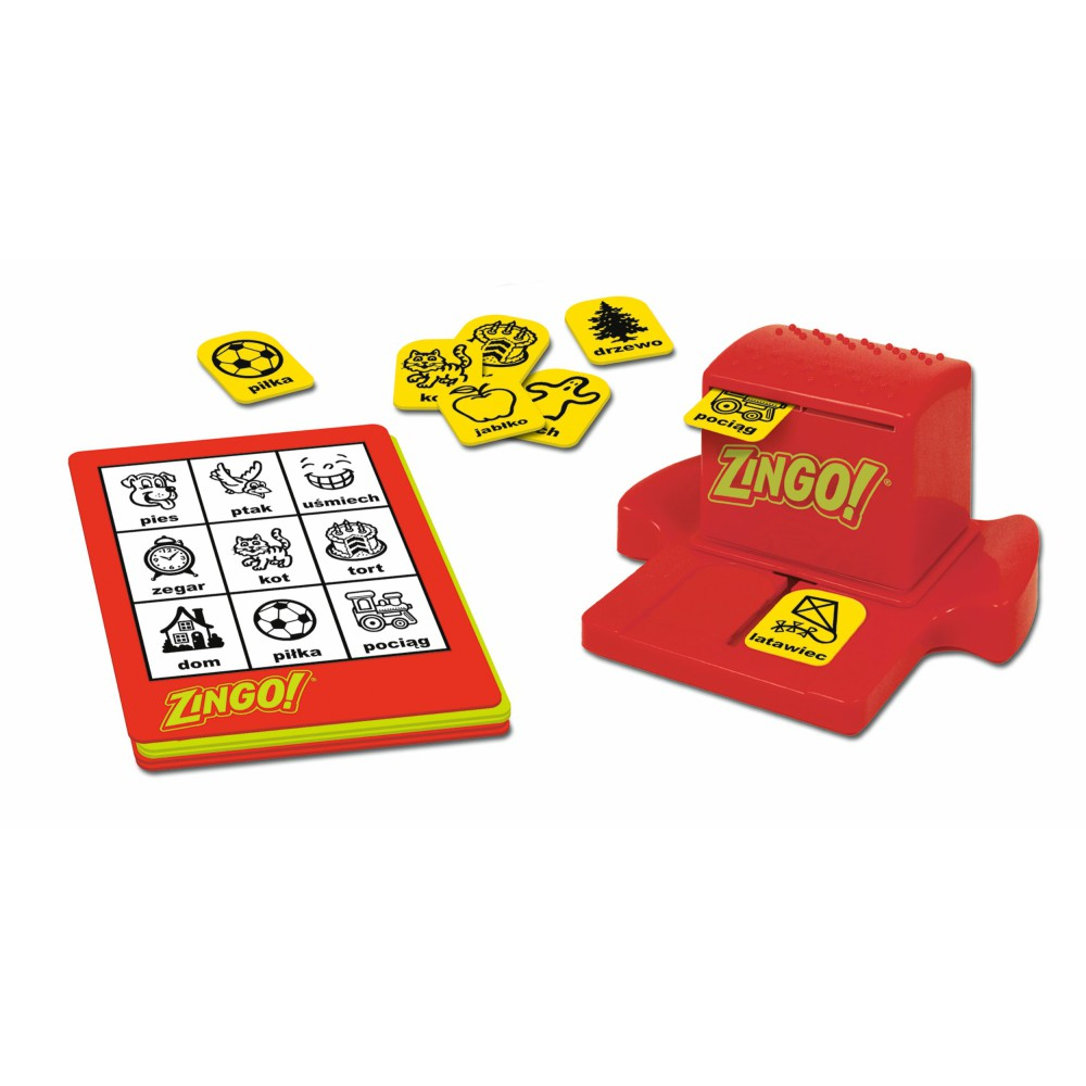 Развивающая настольная игра Ravensburger Zingo 764945 764945 — фото 4