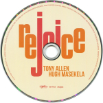 Tony Allen, Hugh Masekela / Rejoice (CD)
