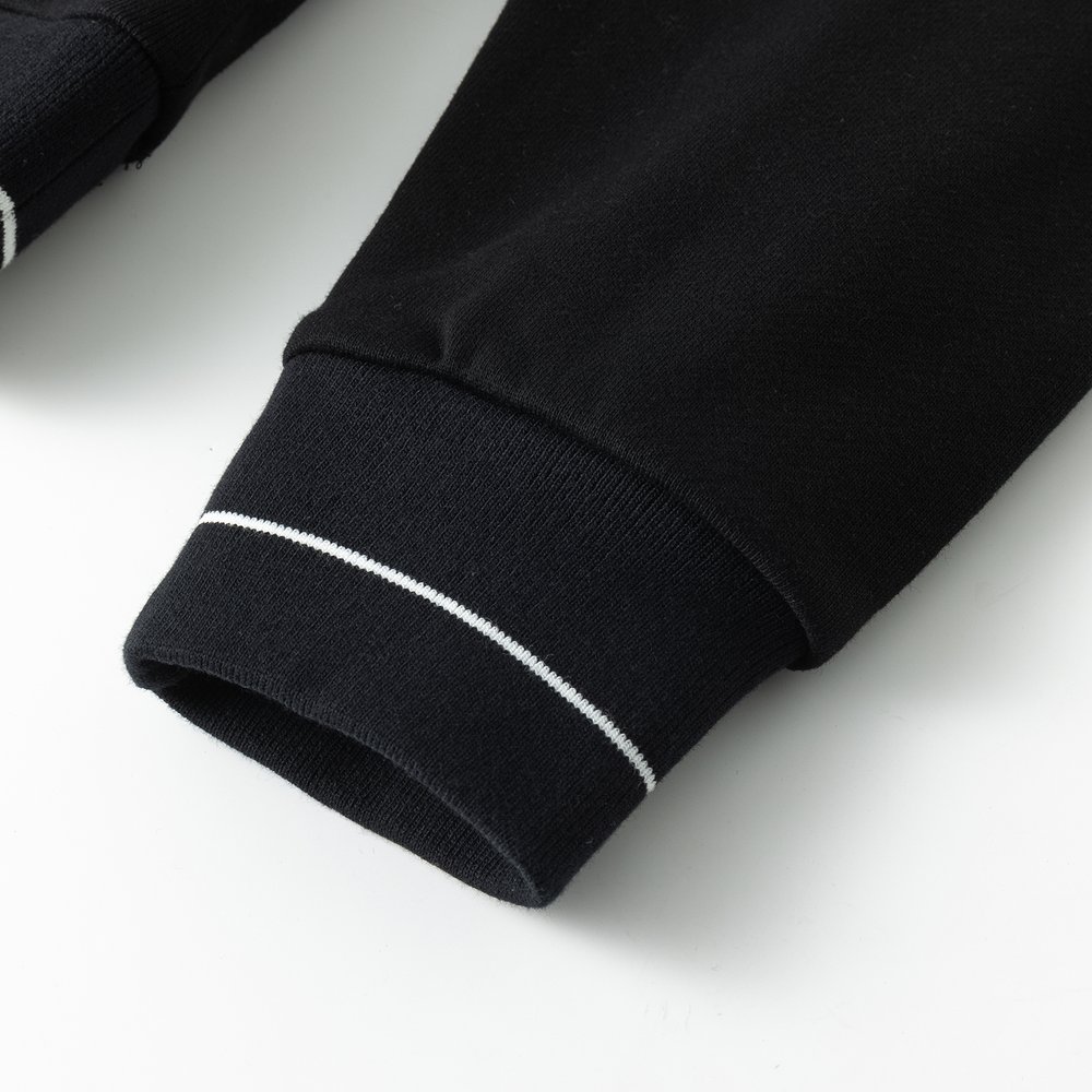 СВИТШОТ YMKASHIX FOUR STRIPES