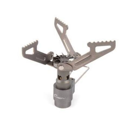 Горелка газовая СЛЕДОПЫТ  Мечта Путешественника ТИТАНОВАЯ