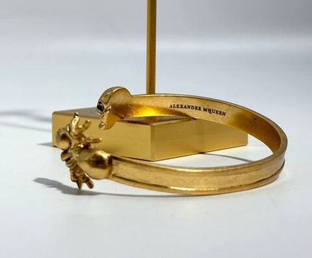 Браслет Alexander McQueen