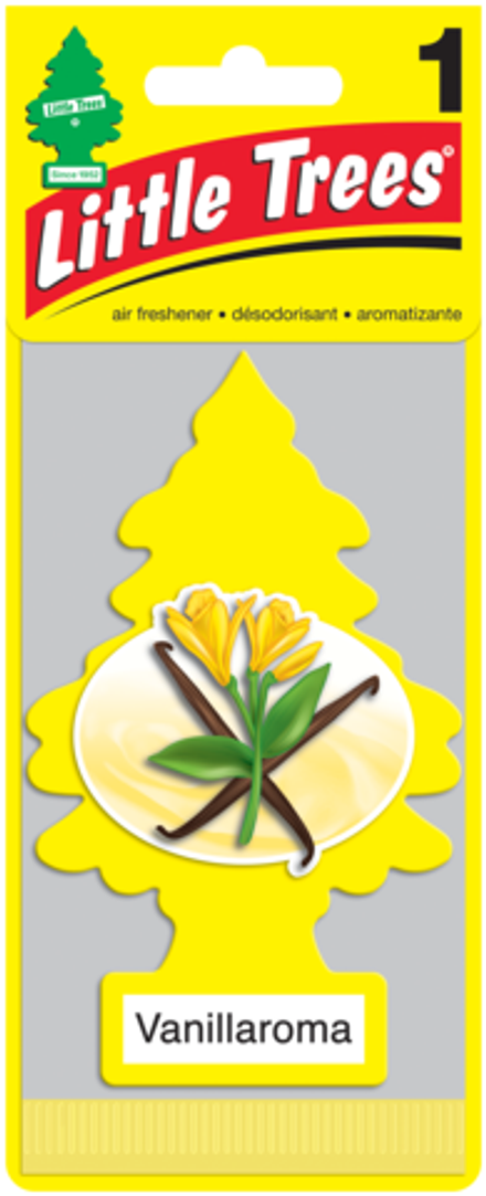 Ароматизатор Елочка Vanillaroma