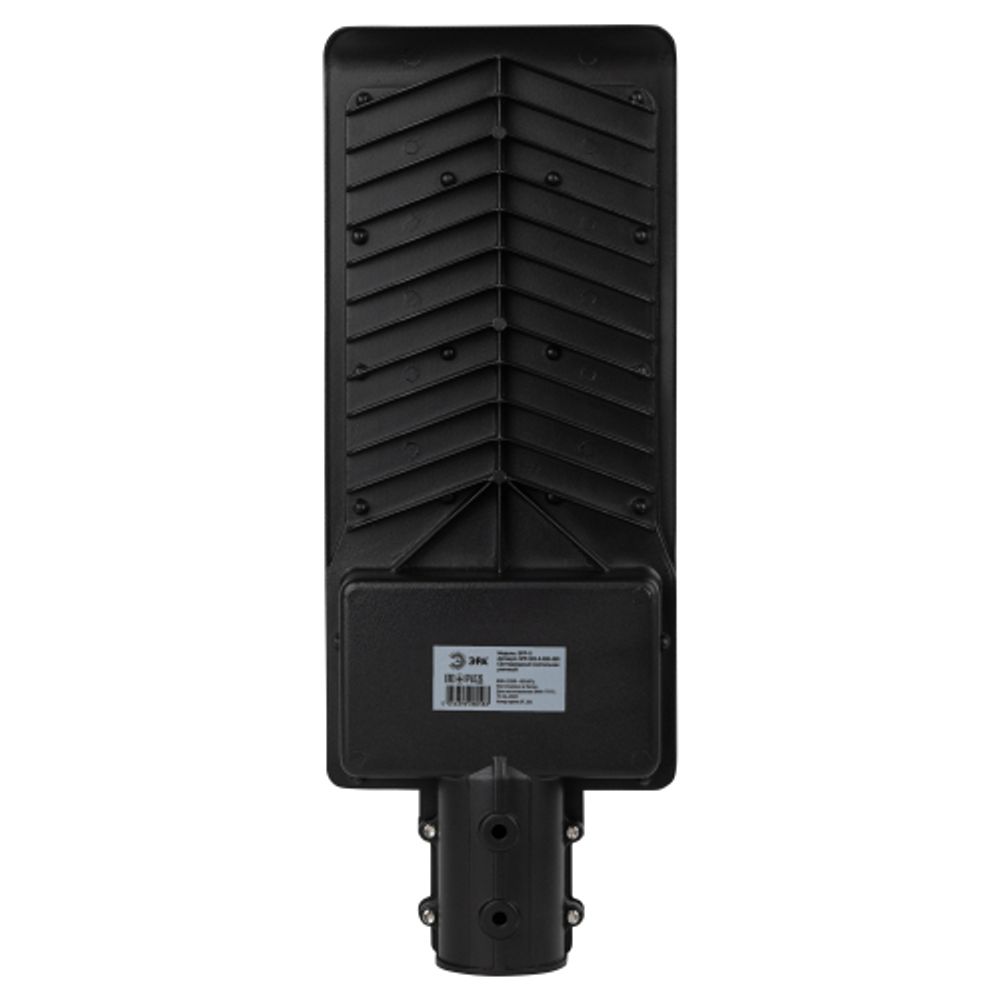 Светильник уличный светодиодный ЭРА SPP-502-0-50K-100 100Вт 12000лм 5000К КСС Ш 3 года IP65 | Уличные консольные светильники