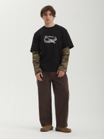 Мужской Лонгслив Trap