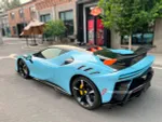 Карбоновый обвес SF90 XX style для FERRARI SF90 Феррари