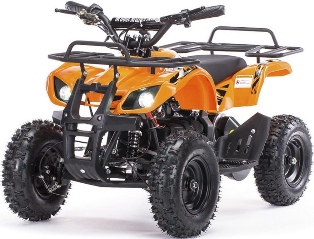 Квадроцикл МОТОМИР Target Trek