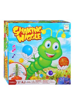 Игра настольная Гусеничка (1256)