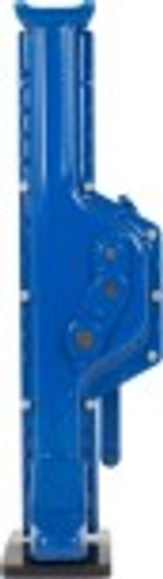 Домкрат реечный TOR ДР  5000 грузоподъемность 5 т (1065) 1065