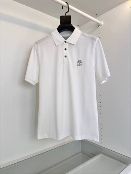 Поло Brunello Cucinelli