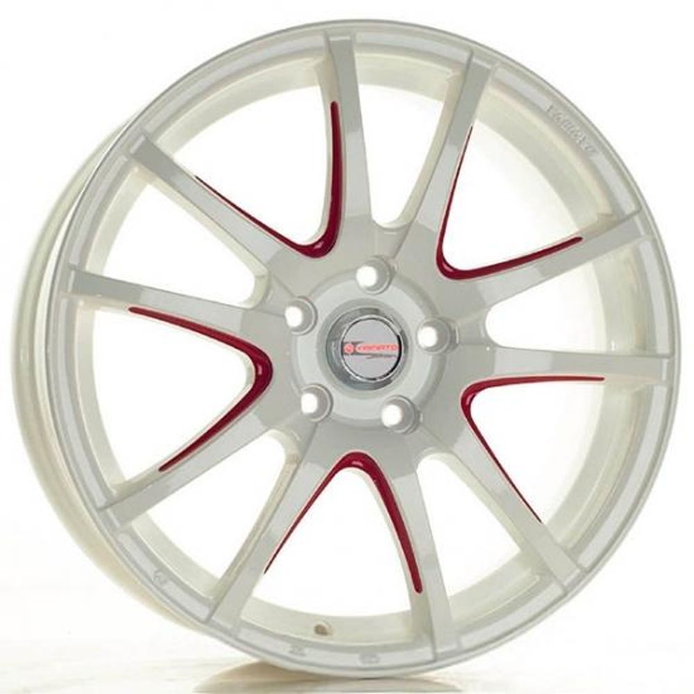 Yamato Mitaki 7x18 5x112 ET 43 Dia 57.1 (WRW)