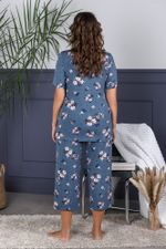 Пижама Шарм-2 Виотекс ЗЕЛЁНЫЙ