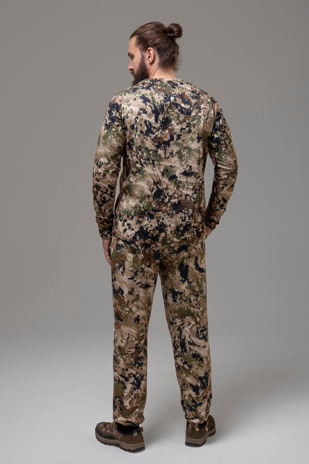Лонгслив Remington Inside Fit Shirt