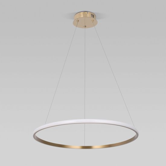 90264/1 / подвесной светильник / латунь