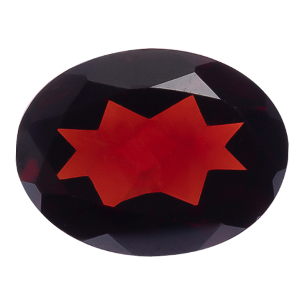 Гранат (Овал 4.00 х 3.00 мм)