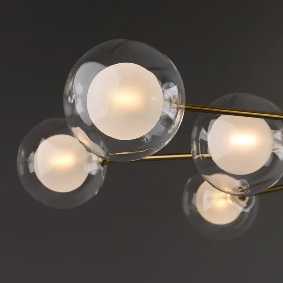 Потолочный светильник Знаменитость / Celebrity Freya fr5242cl-16bs1