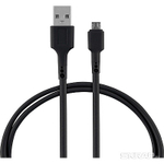 Кабель Energy ET-30 USB/MicroUSB, черный