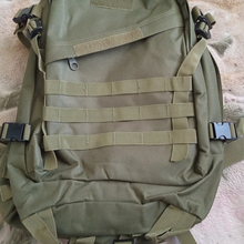 Тактический штурмовой рюкзак 40 л Олива