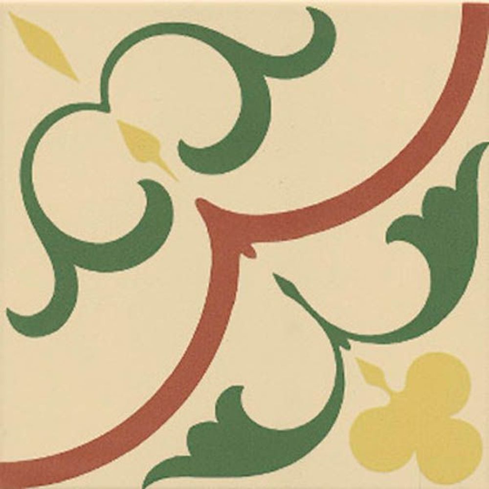 Декор 1900 Roura-2 Beige