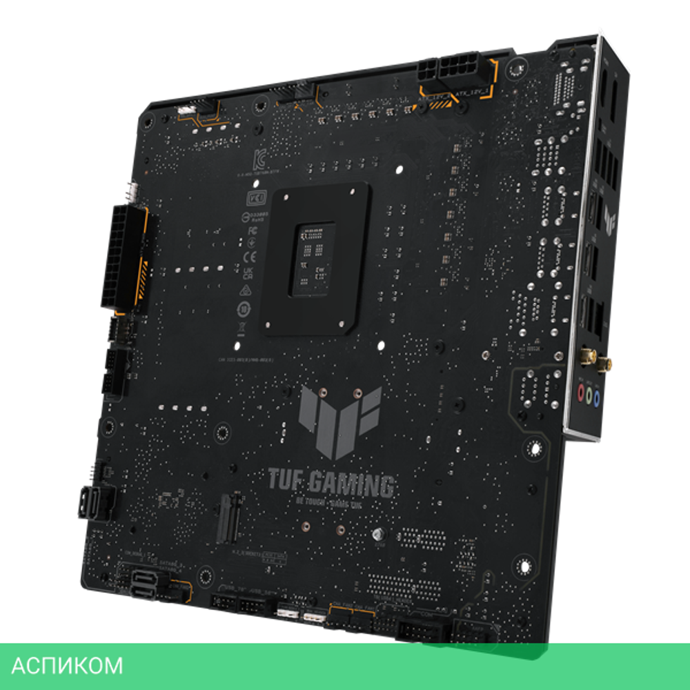 Материнская плата ASUS TUF GAMING B760M-BTF WIFI (90MB1G50-M0EAY0)