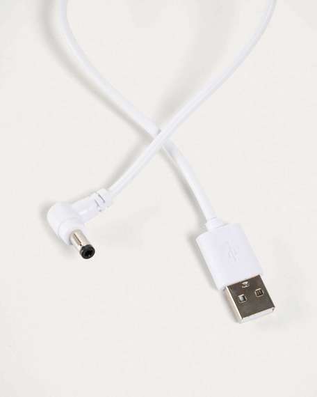 Переносная настольная лампа Ridley светло-серая